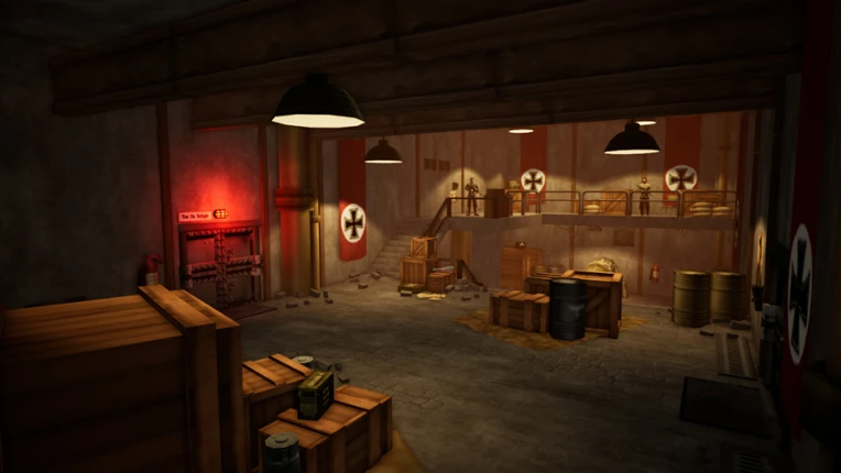 SOE 64 screenshot