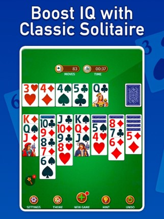 Solitaire: Classic Cards Games screenshot