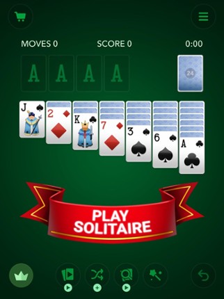 Solitaire Guru: Card Game screenshot