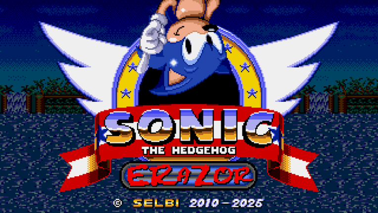 Sonic ERaZor: Zenith Edition Image