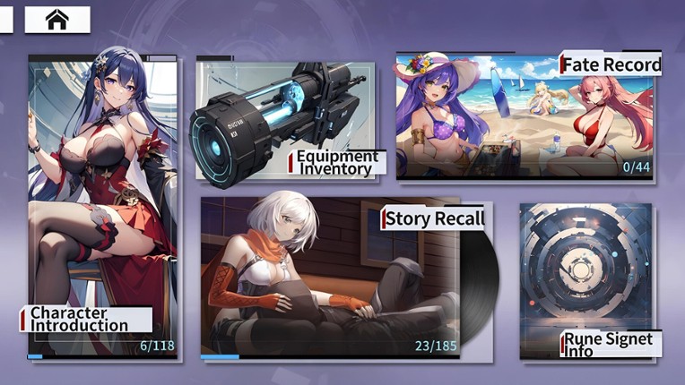 Soul Descent: Invade of Ether Image