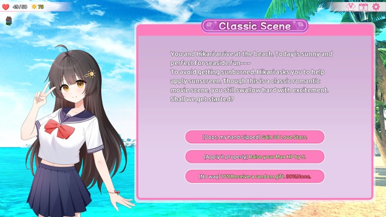 Soulmate: Dice In Love / 灵侣:骰抱爱人 screenshot