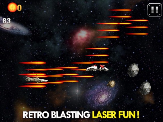 Space Shooter: Alien War Invaders Free screenshot
