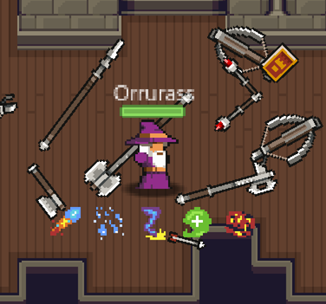 SpellReavers Image