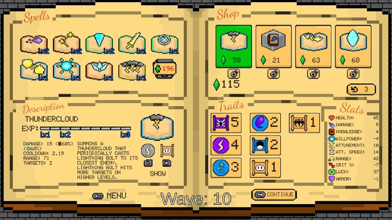 Spellslinger screenshot