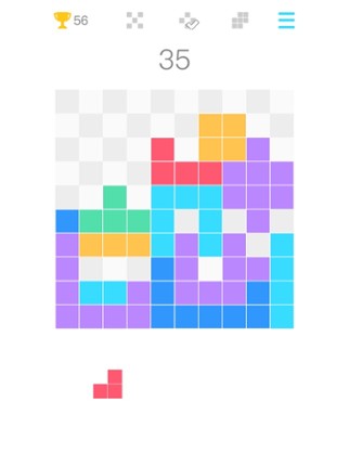 Square Dash: Creating the highest record screenshot