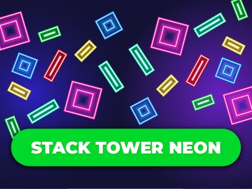 Games like Stack Tower Neon: Keep Blocks Balance