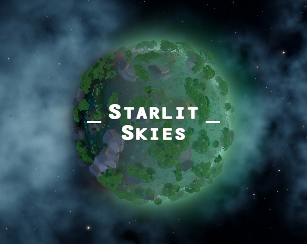 Games like Starlit Skies