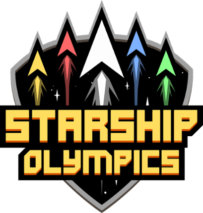 Starship Olympics Game Cover