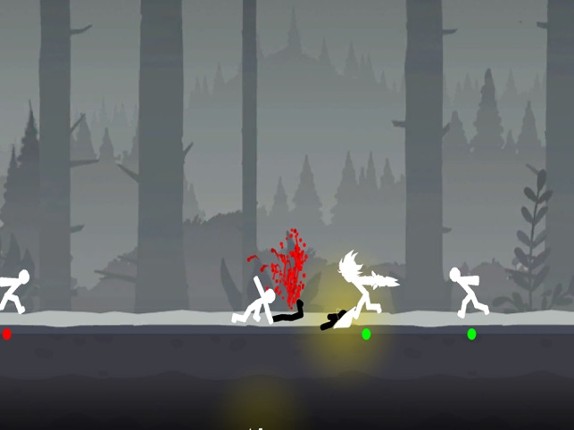 Stick Fight - Shadow Warriors Image