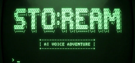 Games like STO:REAM AI Voice Adventure
