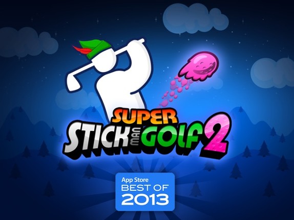 Super Stickman Golf 2 Image