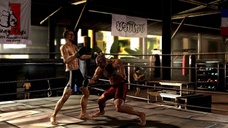 Supremacy MMA Image