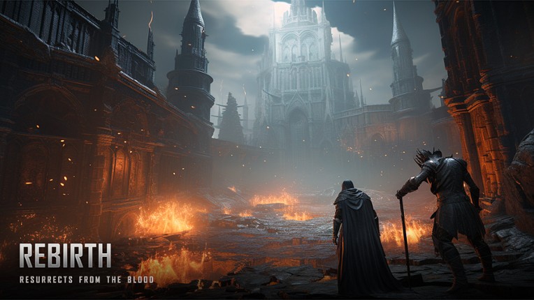 Supreme Legend screenshot