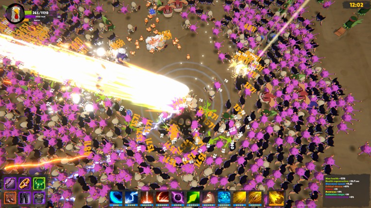 SURVIVOR! screenshot