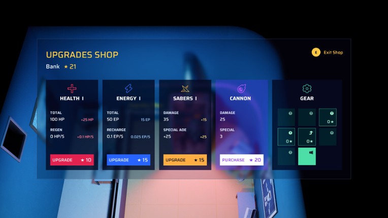 Systems Fall screenshot