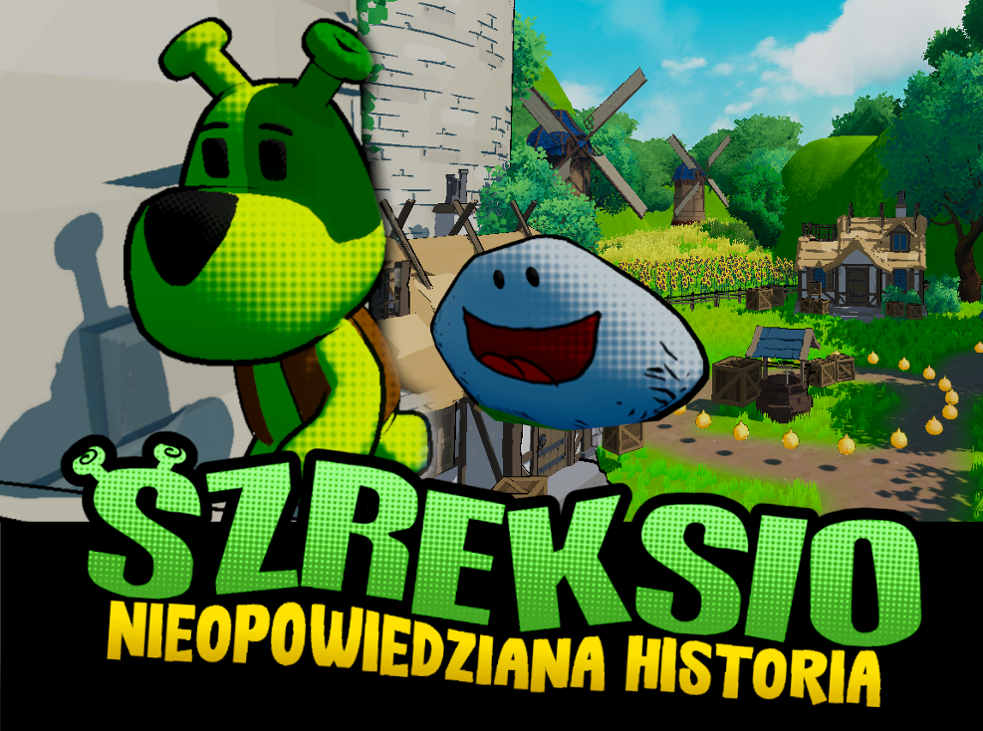 Games like Szreksio: Nieopowiedziana Historia