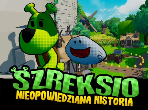 Szreksio: Nieopowiedziana Historia Image