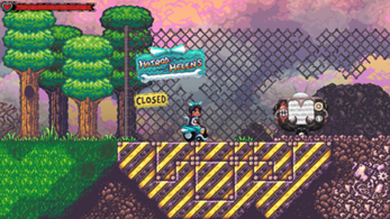 Telegeddon (demo) screenshot