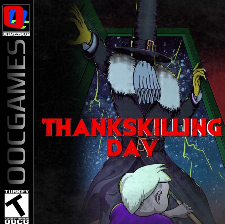 Games like ThanksKilling Day