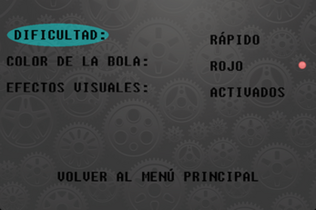 The big block breaker screenshot