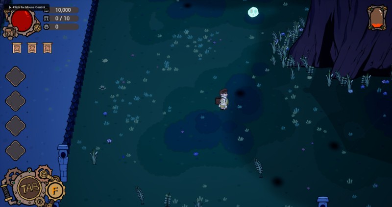 The Bubblebound Realm screenshot