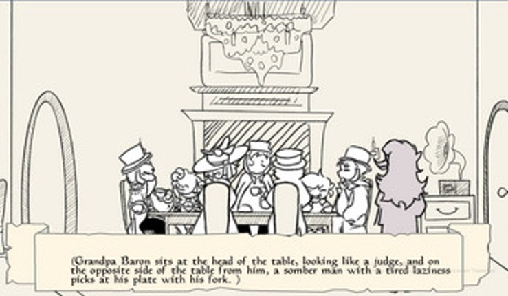 The Butler: Prologue ENG Image