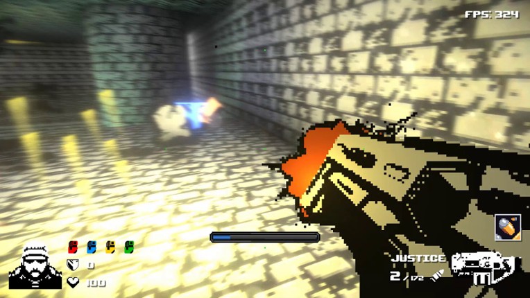 The Deep Creep screenshot