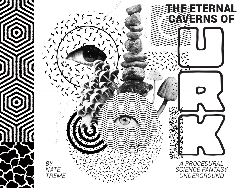 Games like The Eternal Caverns Of Urk