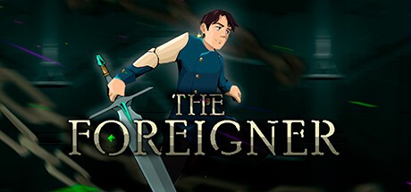 Games like The Foreigner