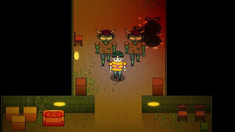 The Haunted Spot screenshot