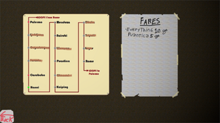 The Inner Circle - A Scars of Mankind Story Image