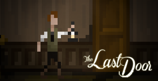 Games like The Last Door. Chapter 1. The Letter.