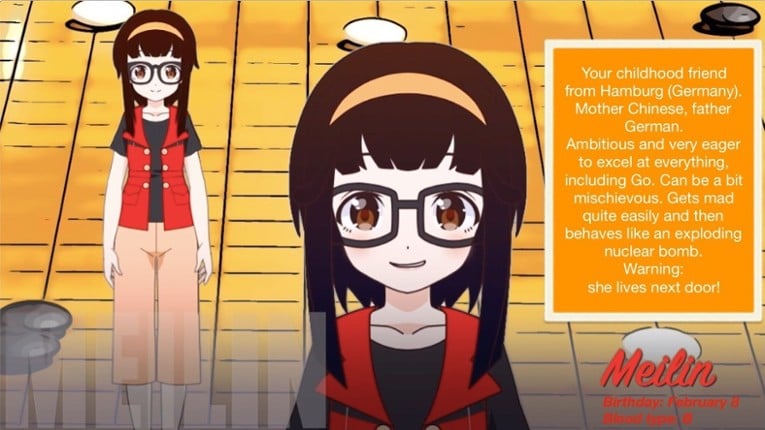 The Last Secret screenshot