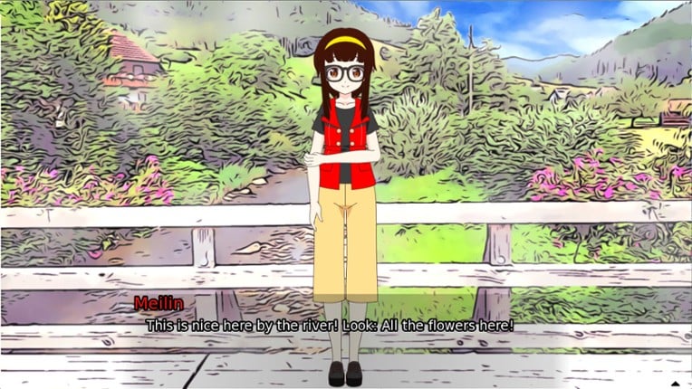 The Last Secret screenshot