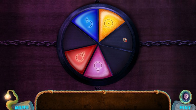 The Orphan A Tale of An Errant Ghost: Hidden Object Game screenshot