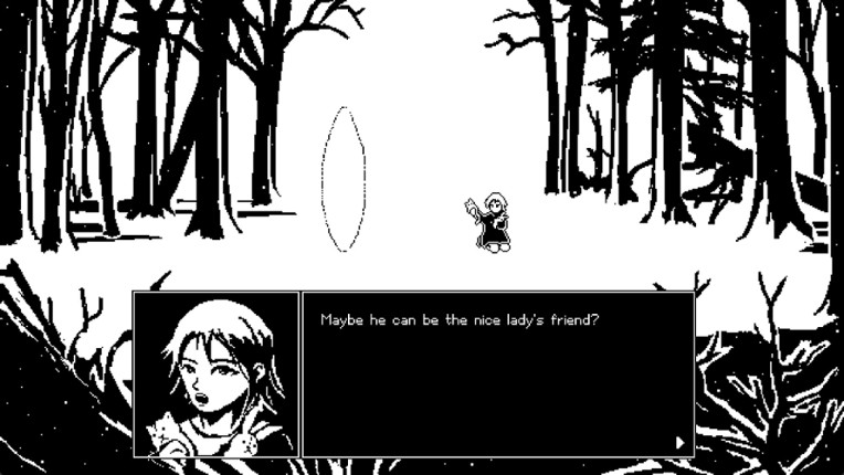 The River screenshot