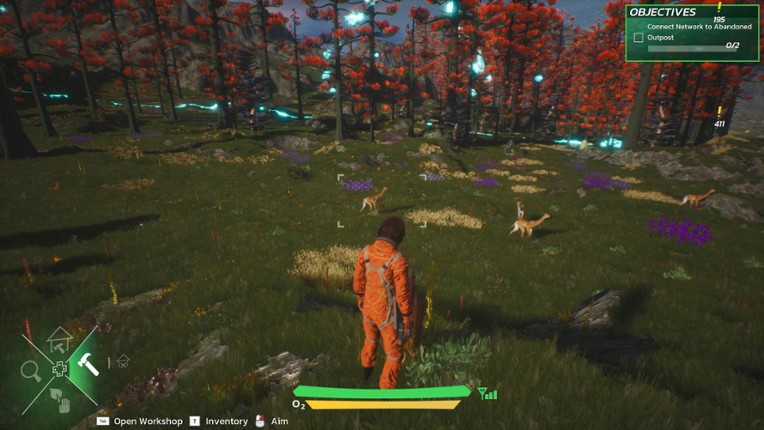 The Signal Playtesting screenshot