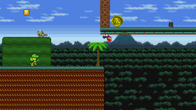 The Super Mario Bros. Movie Demastered Image