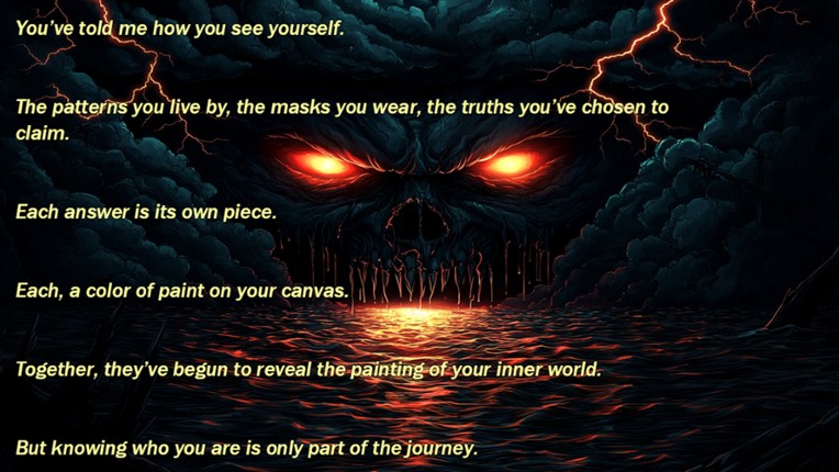 The Test: Reimagined screenshot