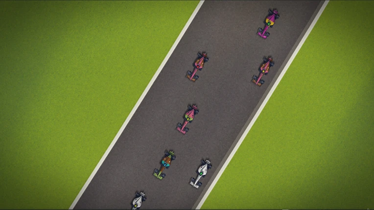 The Undercut: Racing Manager Image