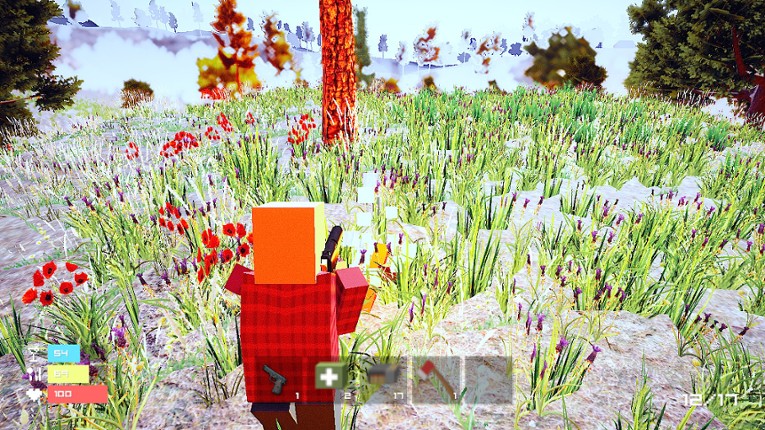 THE Z LAND : FPS SURVIVAL screenshot