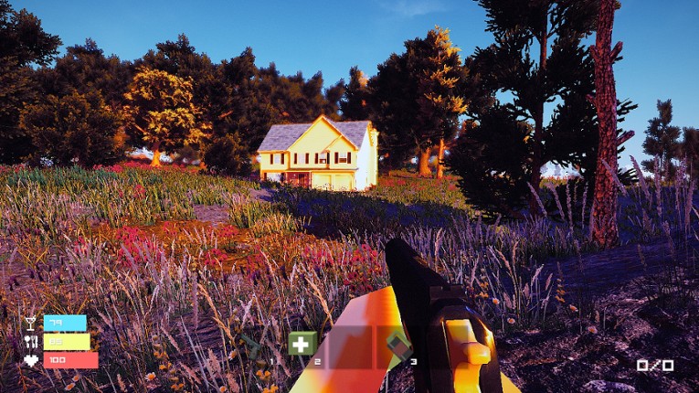 THE Z LAND : FPS SURVIVAL screenshot