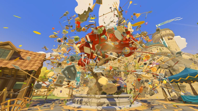 Tidy Up the Town Image