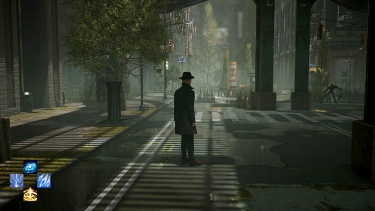 Timeless Odyssey screenshot