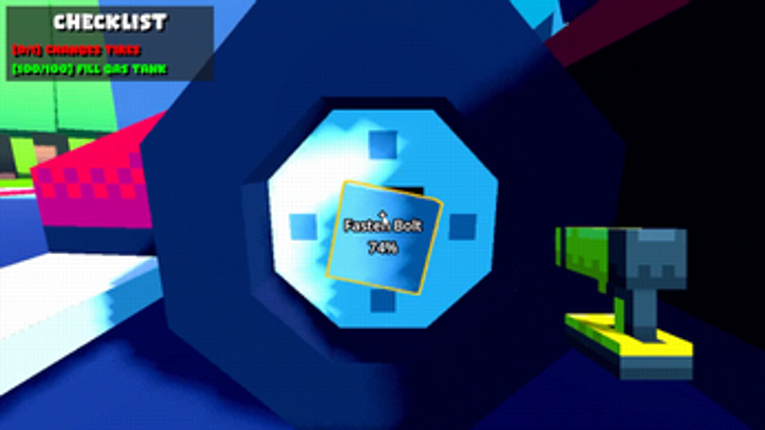 Tire Me Out screenshot