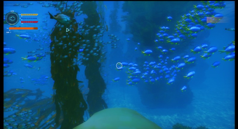 To The Deep screenshot