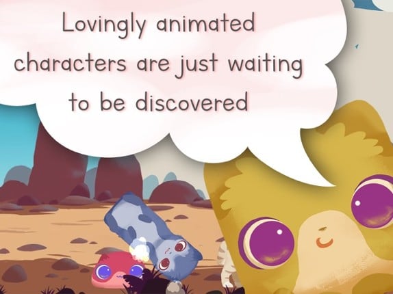 Toddo Land screenshot