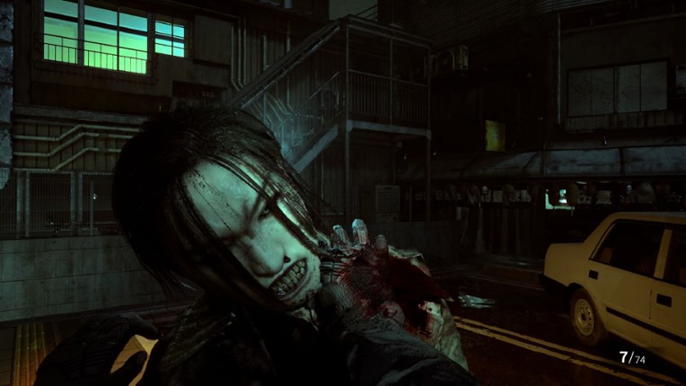 Tokyo Outbreak: Zero screenshot