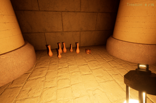 Tomb of the Eldritch Sun screenshot